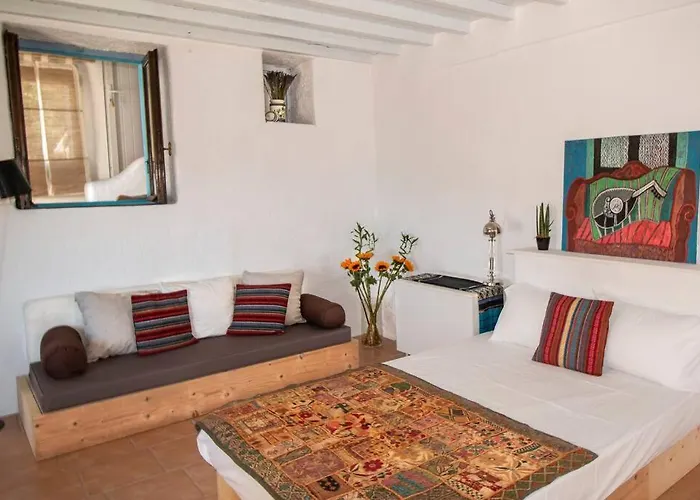 Appartement à 1 Chambre à Coucher