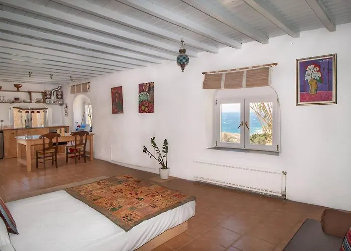 Appartement à 1 Chambre à Coucher