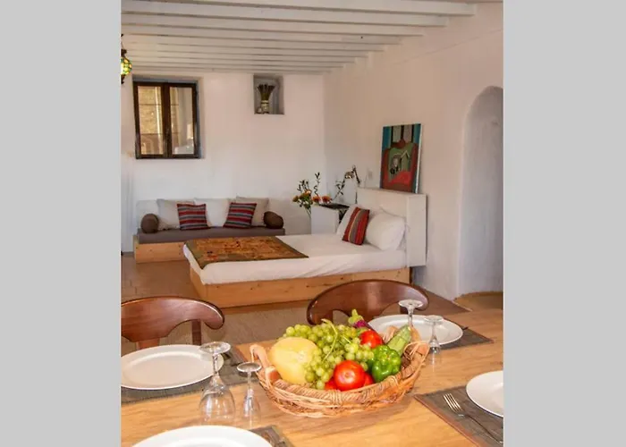 Appartement à 1 Chambre à Coucher